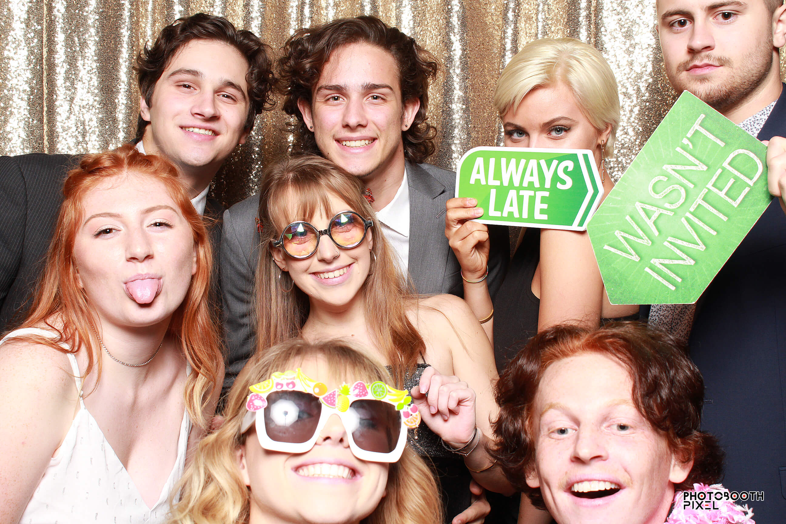 Alpha Chi Omega Formal | View more photos from the event at gallery.photoboothpixel.com/u/PhotoBoothPixel/Alpha-Chi-Omega-Formal